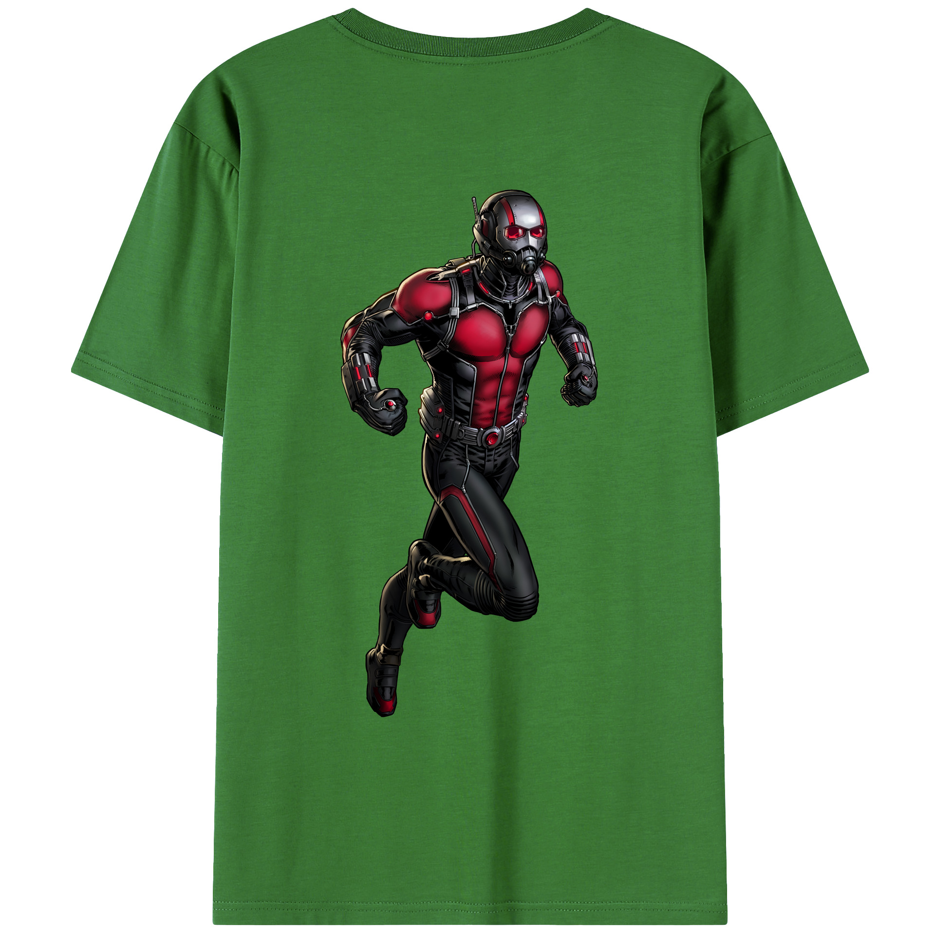（画像用） アベンジャーズ The Avengers レディース半袖Tシャツ(バックプリント)